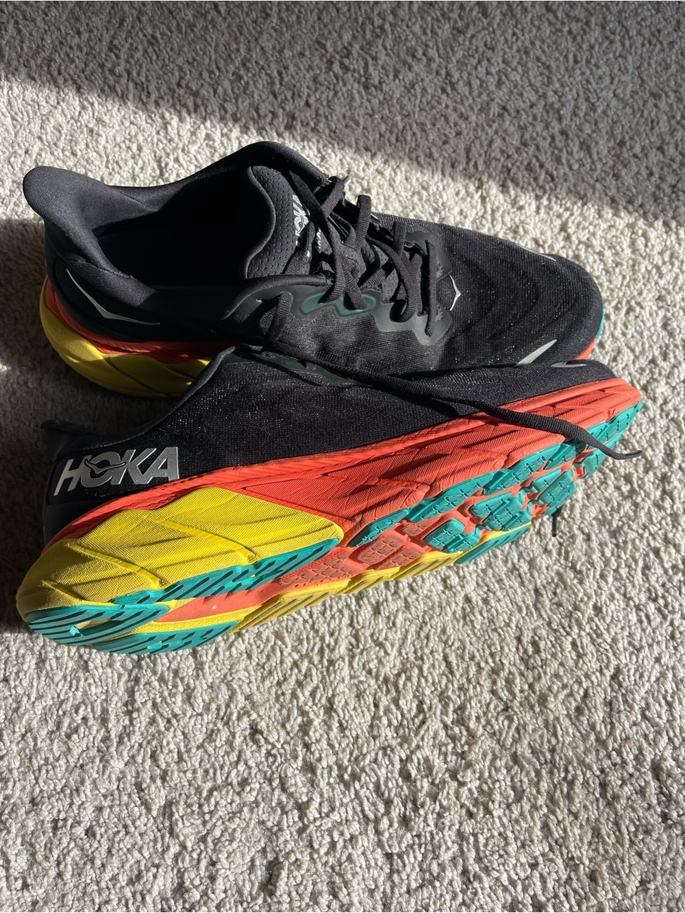 Hoka Men’s Arahi 6 - Picture 2 of 6